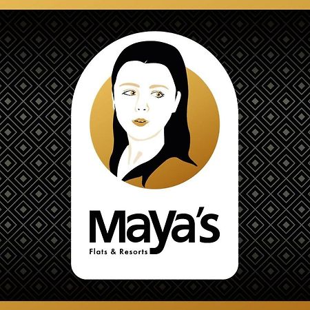 Maya'S Flats & Resorts - Old Town Dluga 66 Danzig Exterior foto