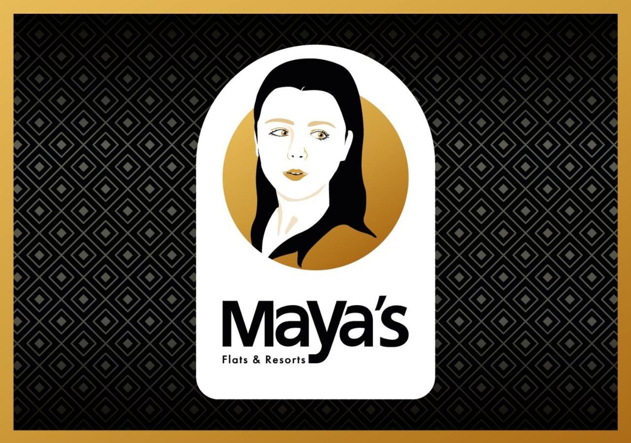Maya'S Flats & Resorts - Old Town Dluga 66 Danzig Exterior foto
